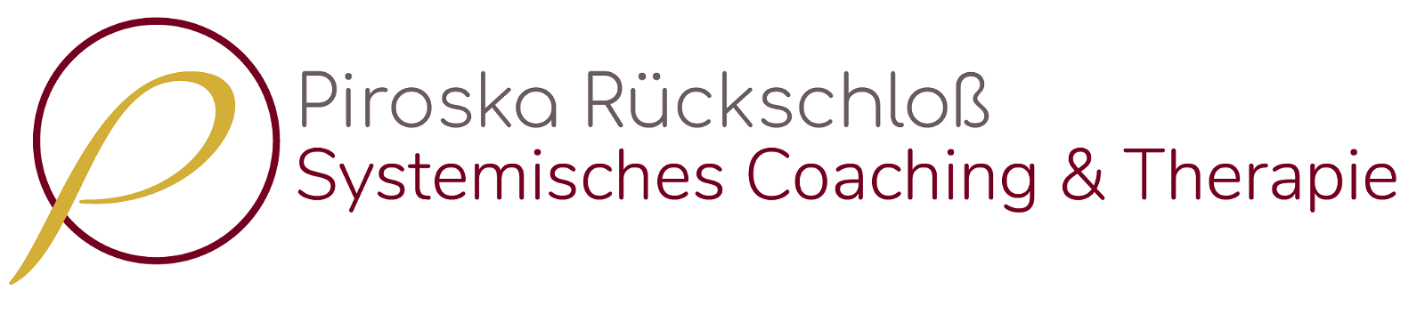 Piroska Rückschloss | Systemisches Coaching & Therapie | Hypnose